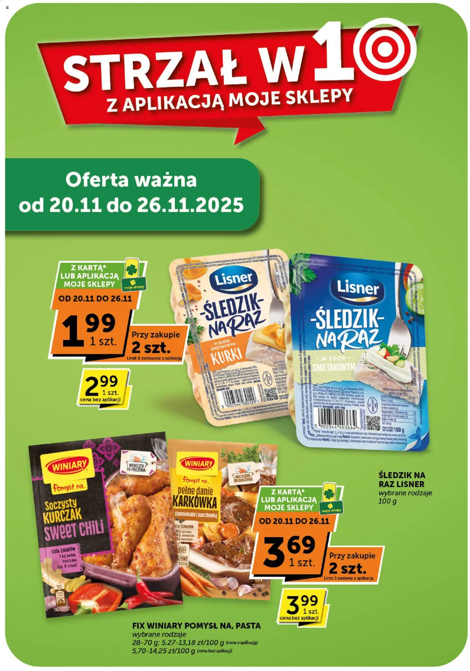 Euro Sklep Gazetka od 13.11.2025 | Strona: 25 | Produkty: Chili, Karkówka, Kurczak, Marchewka