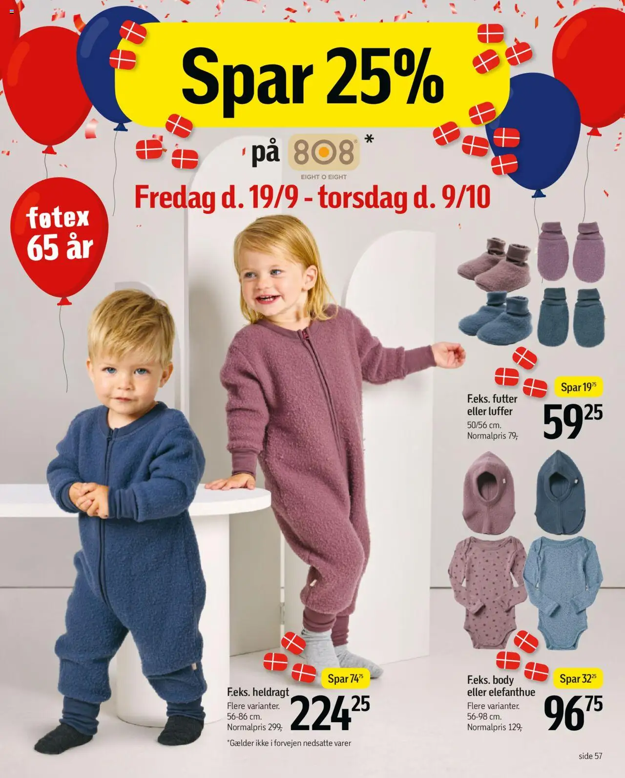Føtex tilbudsavis – gyldig fra 03.10.2025 | Side: 72