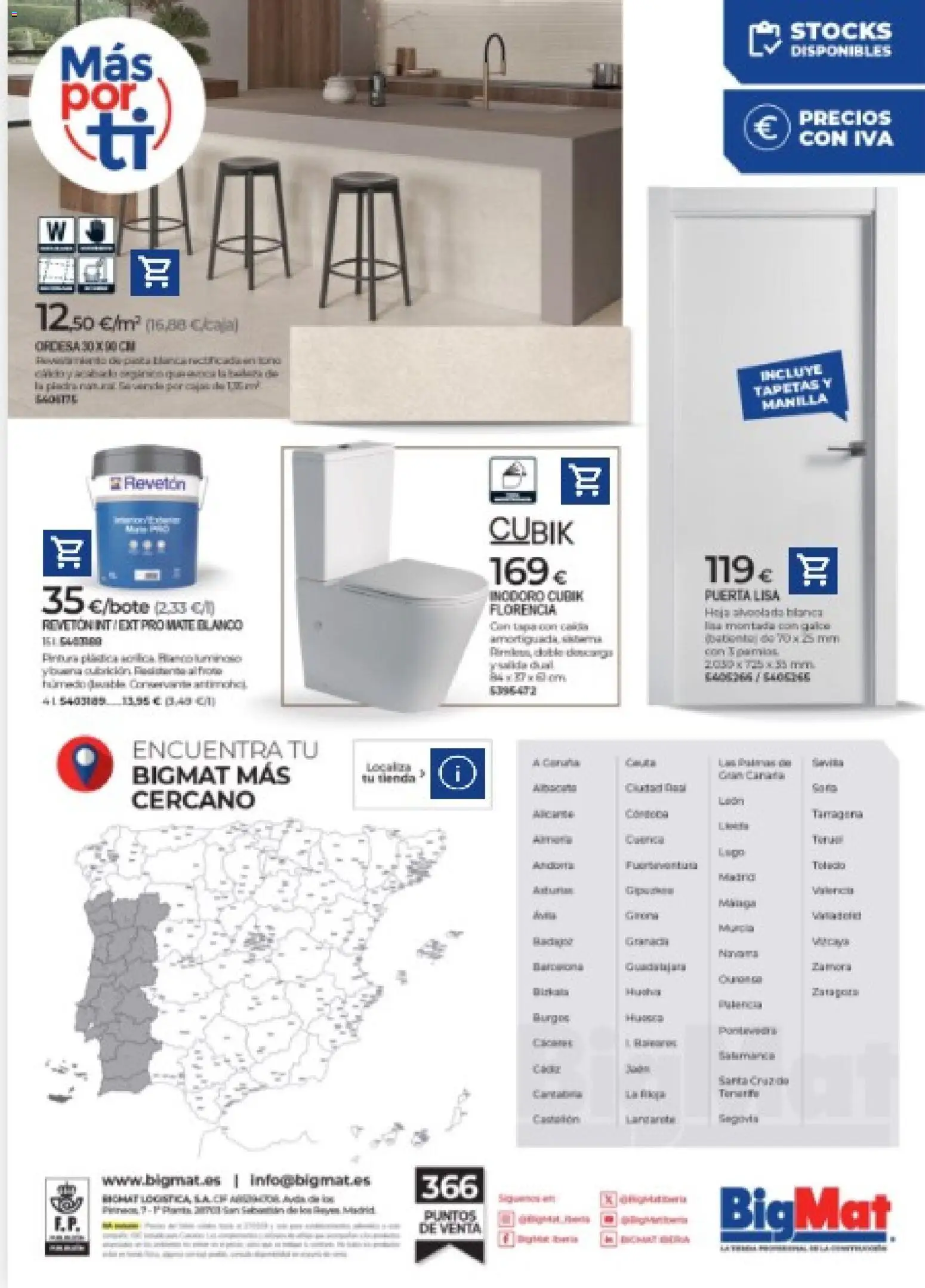 BigMat folleto │ válido desde el 20.02.2026 | Página: 25
