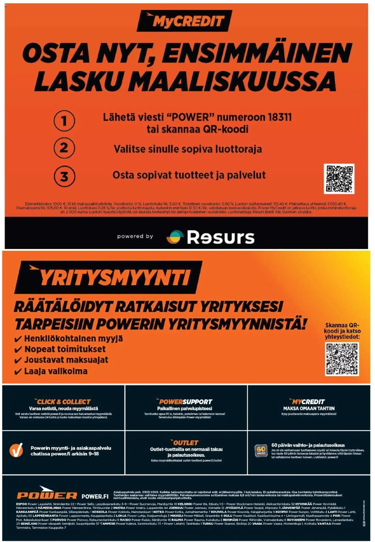Power tarjoukset – voimassa 24.12.2025 alkaen | Sivu: 34