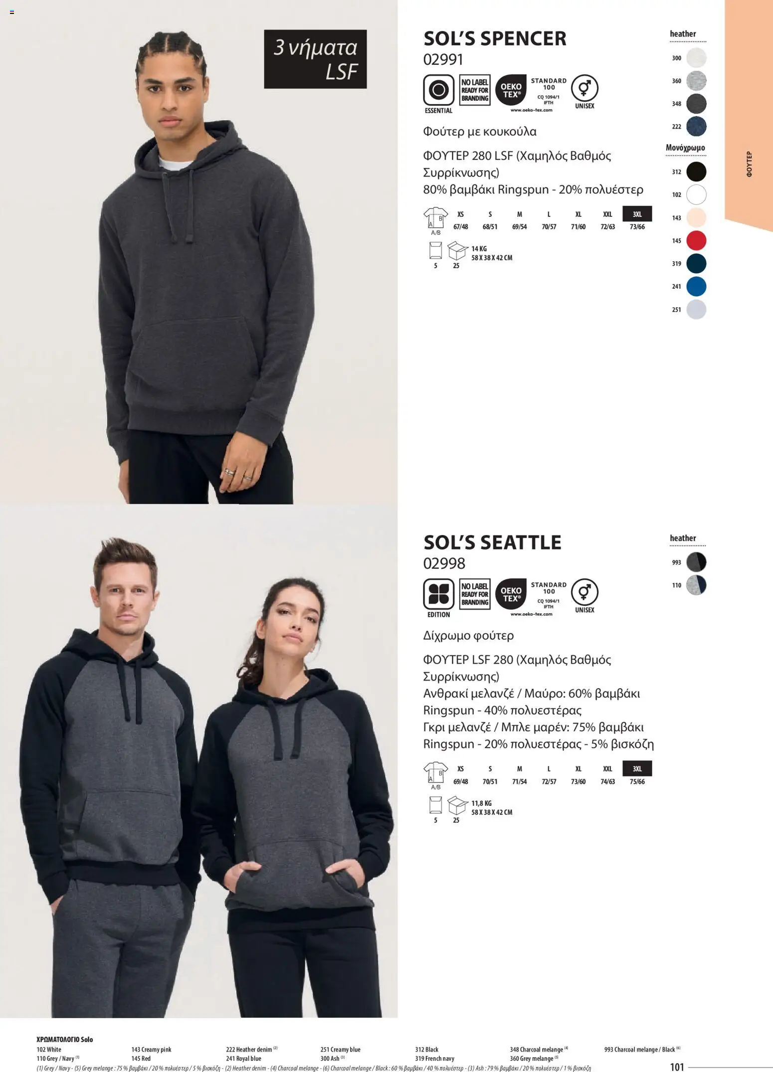 Sapo Giveaways Catalogue Solo – σε ισχύ από 14.01.2026 | Σελίδα: 101