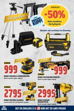 Forhåndsvisning av Obs Bygg kundeavis gyldig fra 01.12.2025 | Side: 13