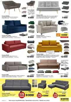 Náhled letáku Sconto nábytek leták od 05.11.2025 | Strana: 7 | Produkty: Sedací souprava, Matrace, Křeslo, Barvy
