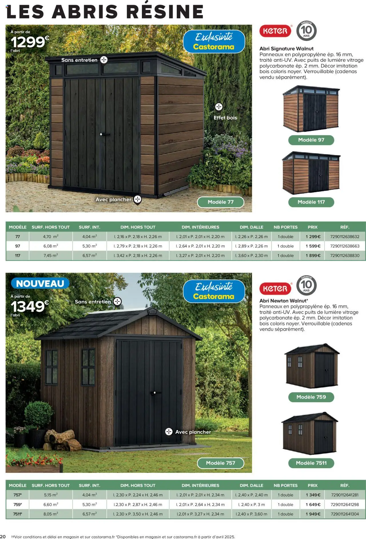  | Page: 20 | Produits: Portes