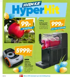 Bilka - Nonfood gyldig fra 13.03.2026 | Side: 2 | Produkter: Kirsebær, Robot