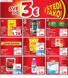 Kaufland katalog | vrijedi od 10.09.2025 | Stranica: 4