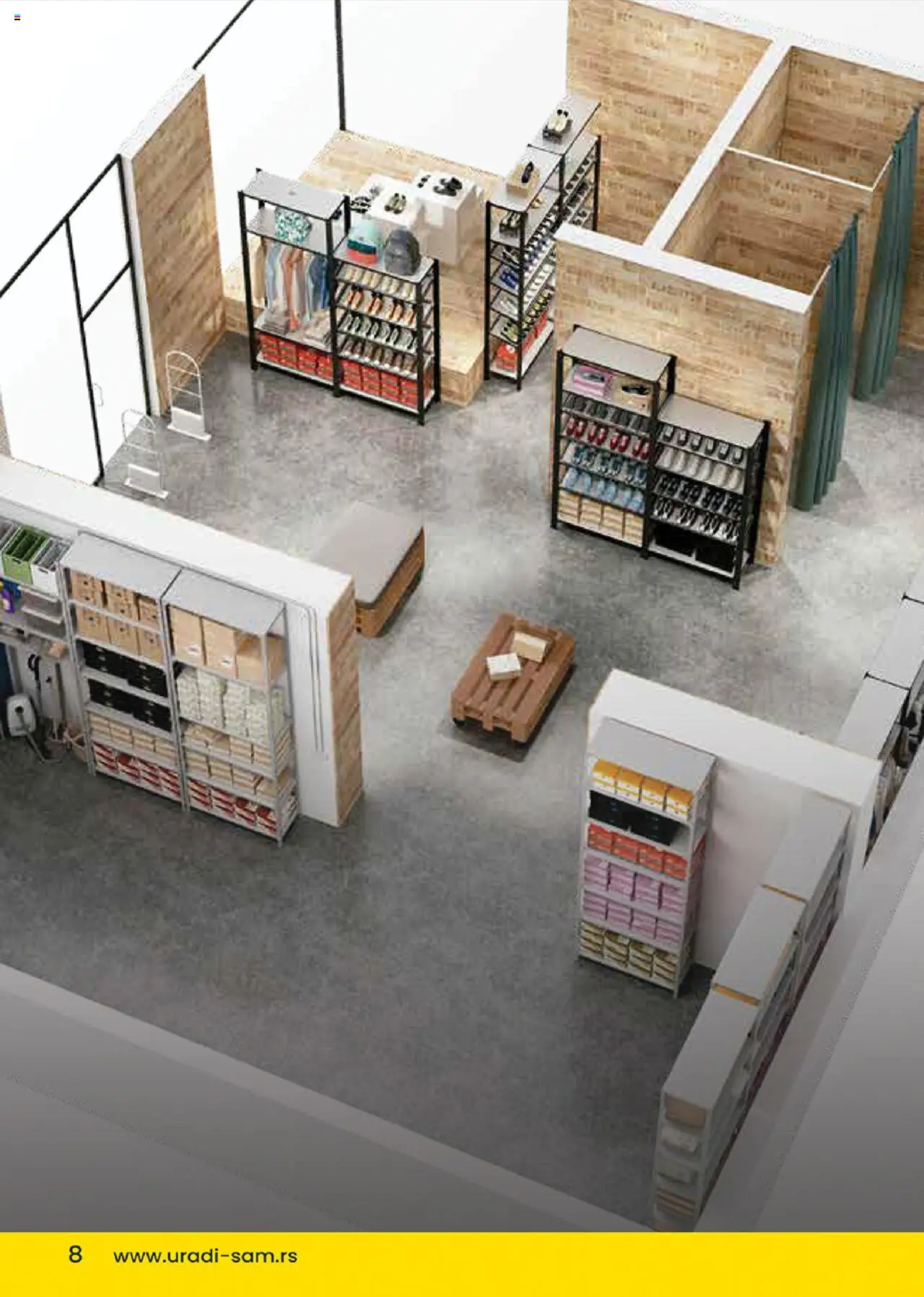 Uradi Sam katalog - važi od 11.04.2024 | Strana: 8