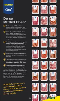 Ofertele Metro valabile de la 03.06.2025 | Pagină: 31 | Produse: Bucătărie, Peluş Köpek Yatağı, Legume, Fructe