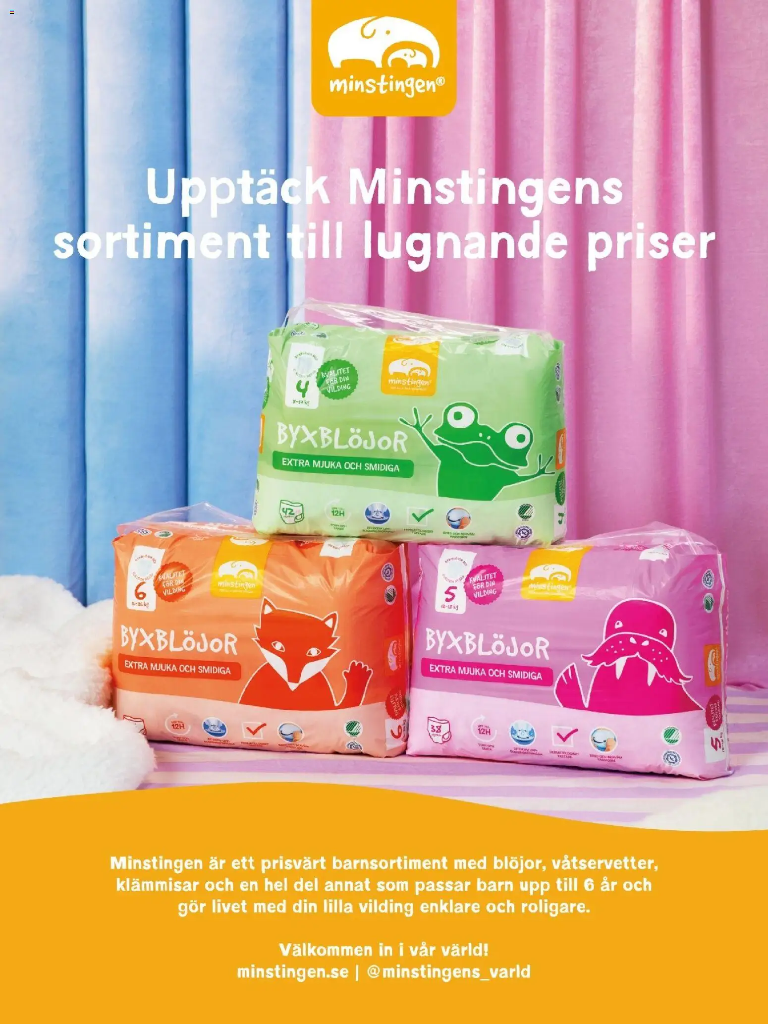 Hemköp reklamblad aktuell från 19.02.2026 | Sida: 24