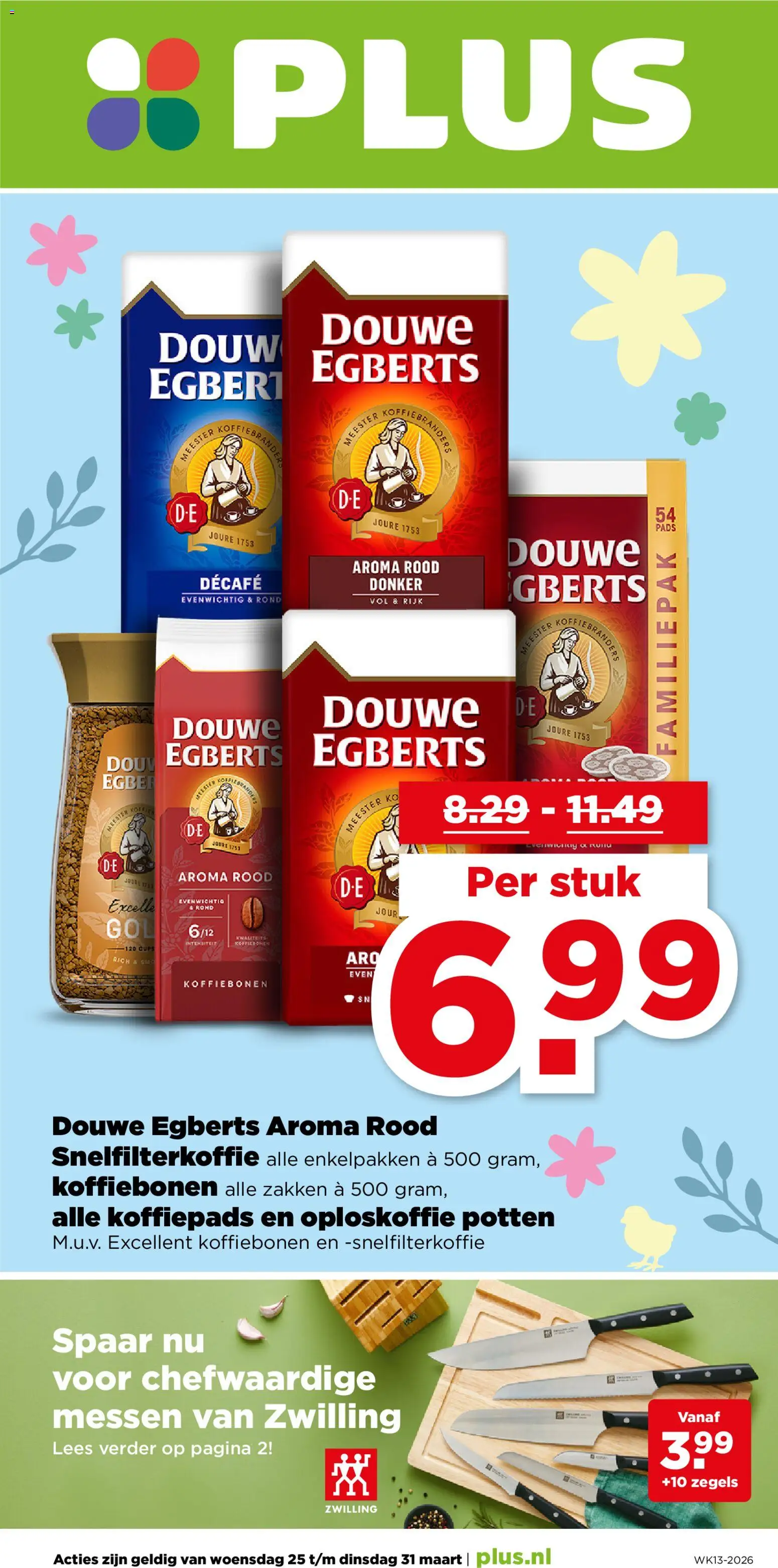 {H1} | Pagina: 1 | Producten: Koffie, Koffiebonen, Oploskoffie, Pads