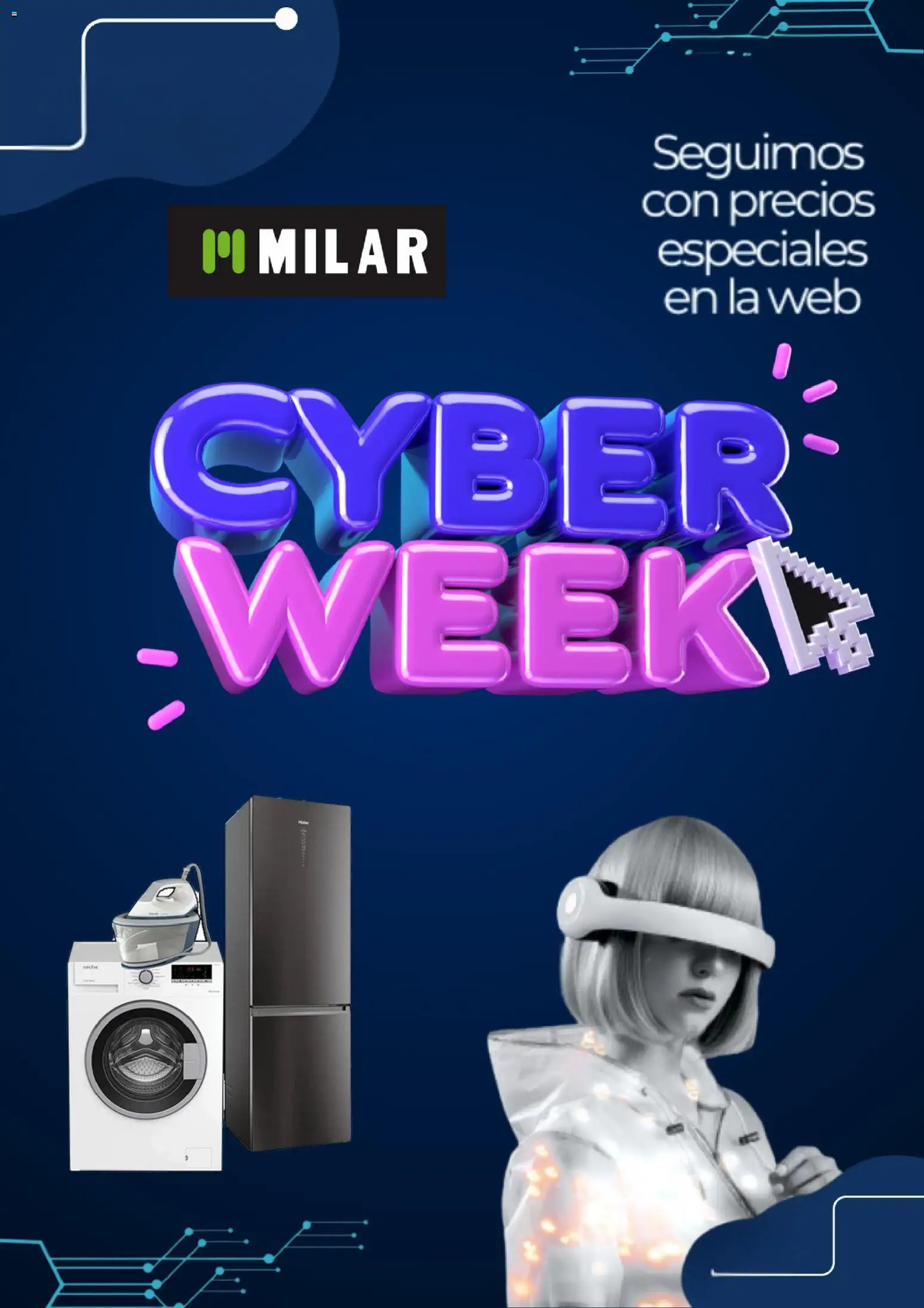 Milar Cyber Week │ válido desde el 01.12.2025 | Página: 1