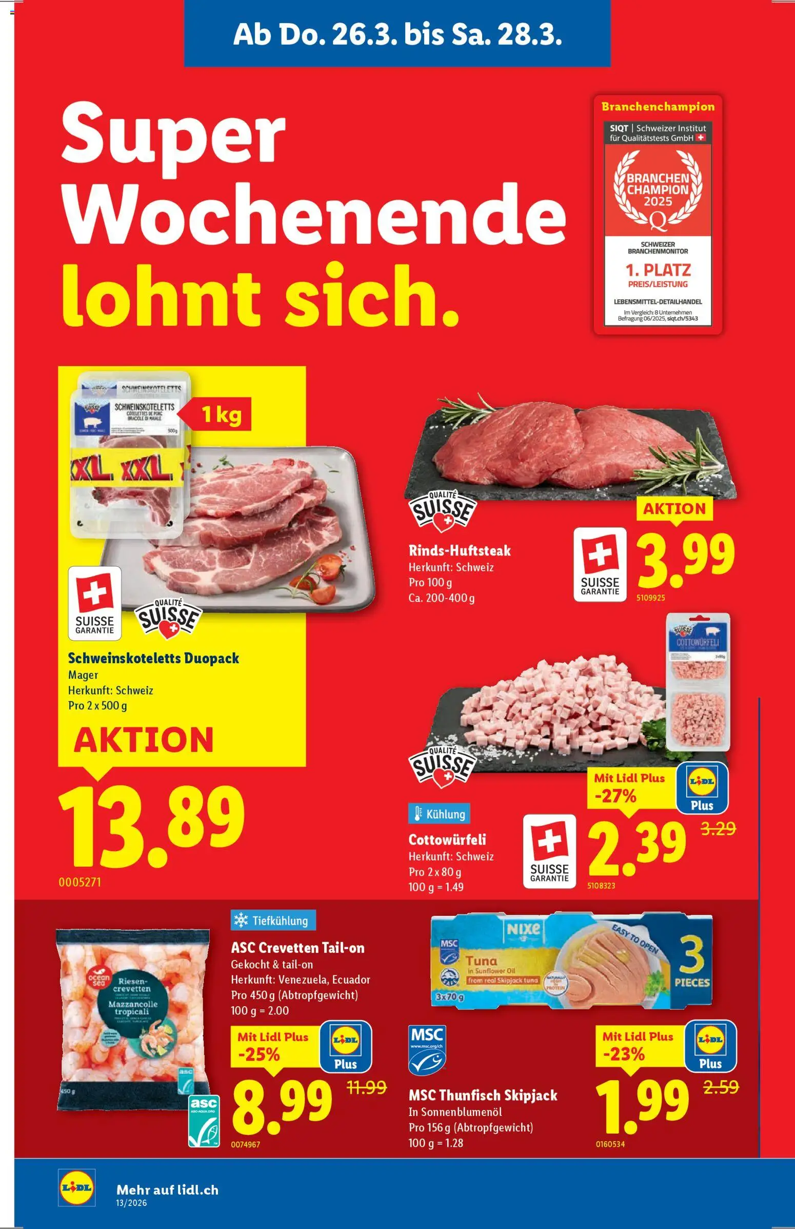 Lidl aktionen – gültig ab 26.03.2026 | Seite: 2