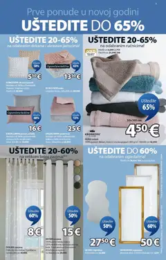JYSK - Katalog - Pregled kataloga iz trgovine JYSK, vrijedi od 31.12.2025 | Stranica: 3