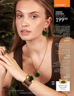 Avon katalog 7/2025 od 01.07.2025 | Strana: 139 | Produkty: Naušnice
