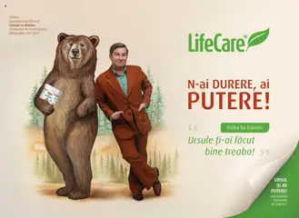 Ofertele Life Care valabile de la 01.10.2025