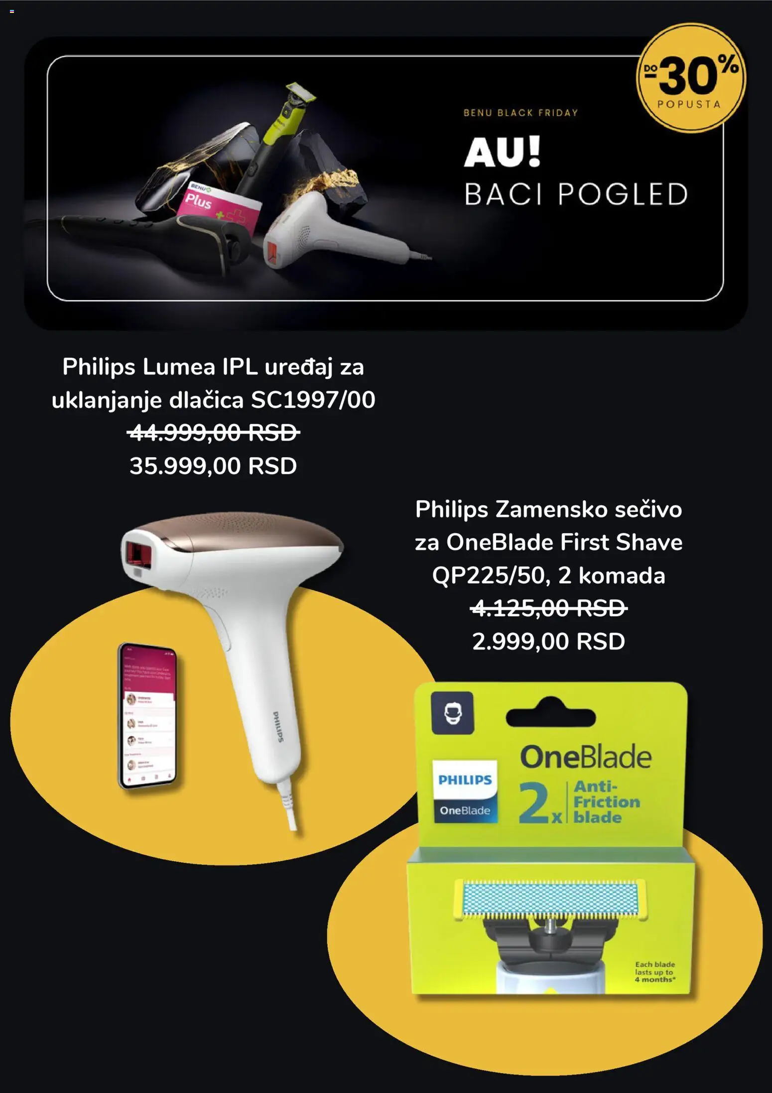 BENU katalog - važi od 20.11.2025 | Strana: 4