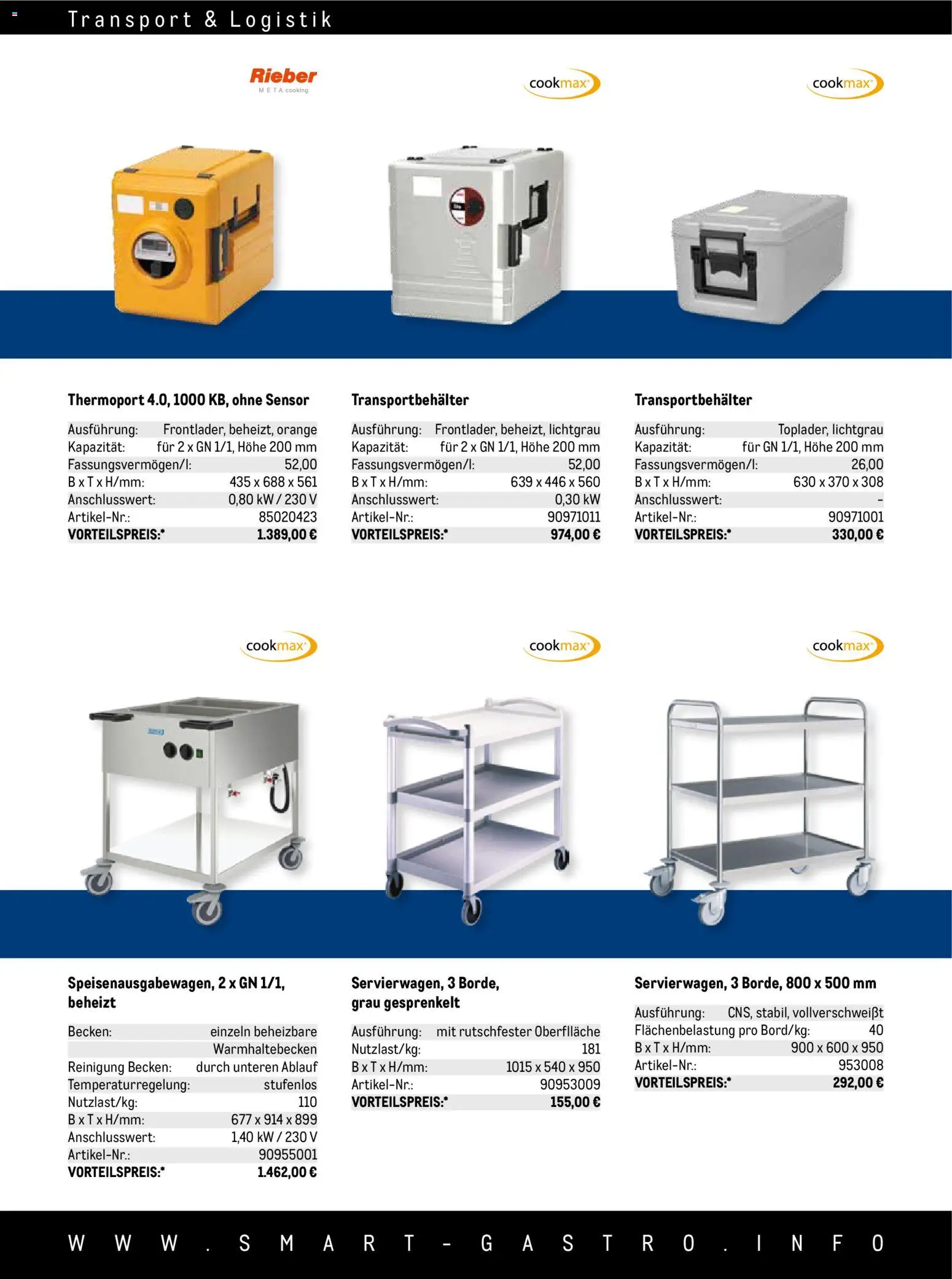 Metro Küchentechnik gültig ab 27.04.2026 | Seite: 15
