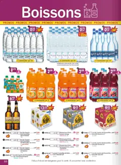 Maximo - Prévisualisation de Maximo catalogue epicerie valide à partir de 23.01.2026 | Page: 66