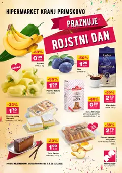 Mercator katalog akcije – veljaven od 15.09.2025