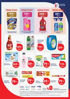 04.04.2026 tarihinden itibaren geçerli olan Kim Market kataloğu önizlemesi | Sayfa: 4