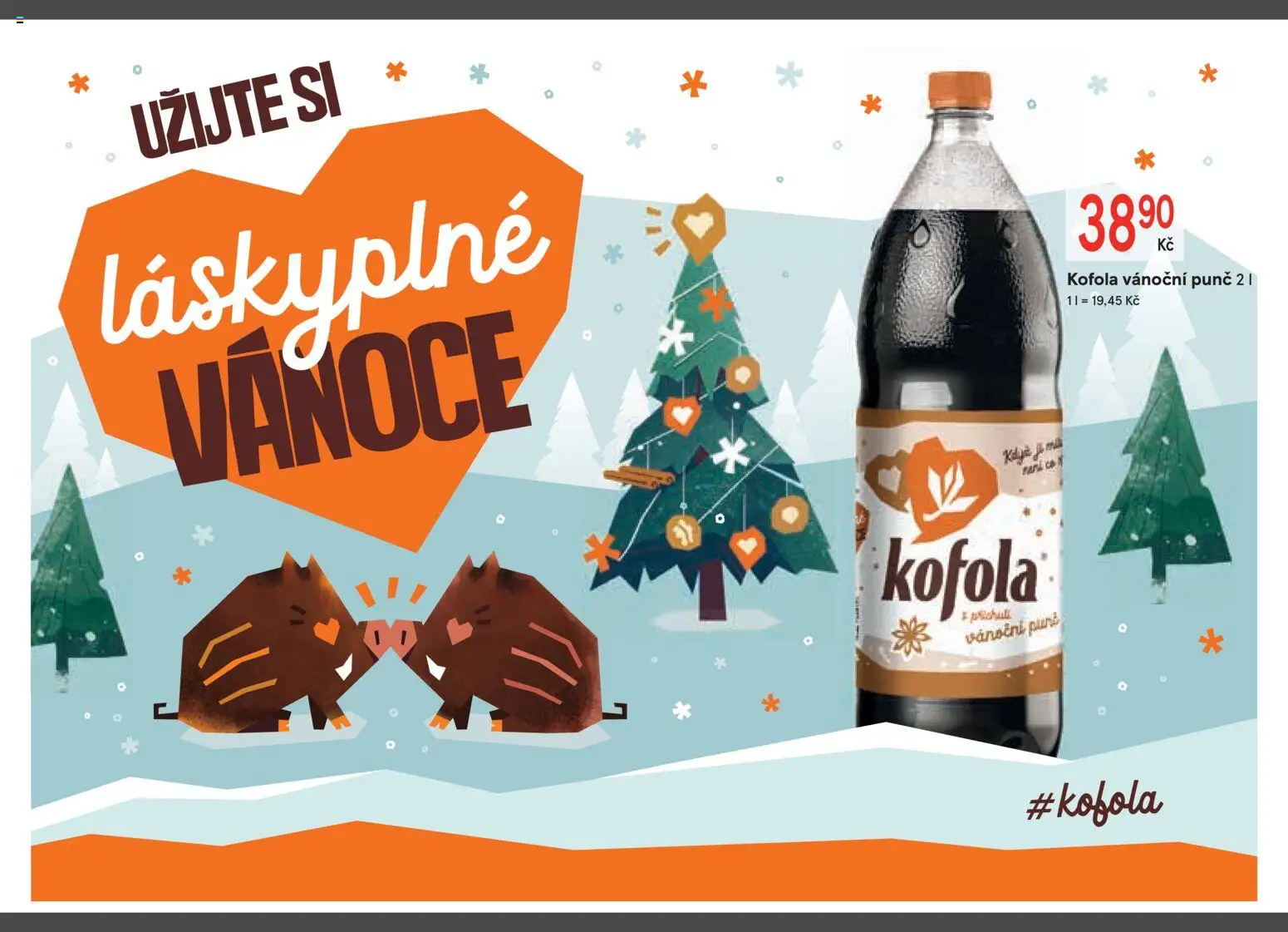 Žabka leták od 10.12.2025 | Strana: 6 | Produkty: Kofola