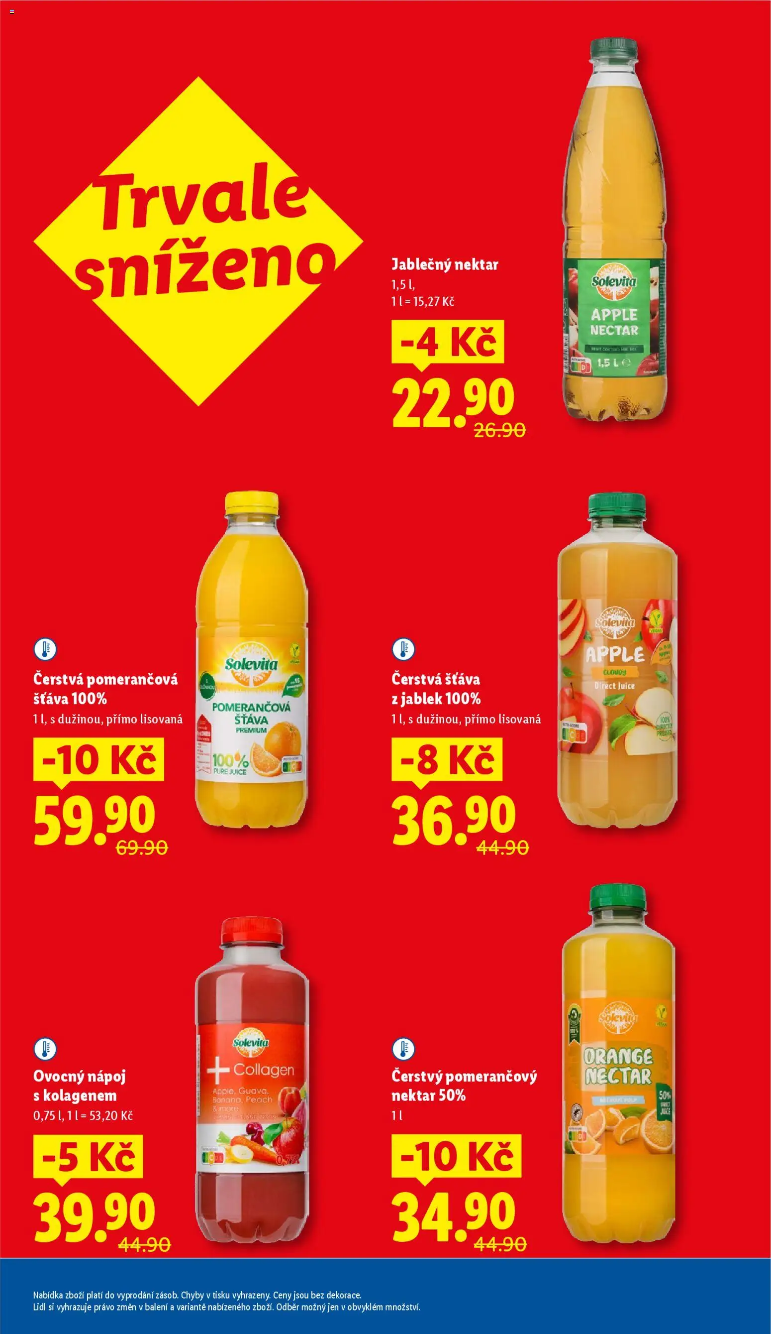 Lidl leták od 19.03.2026 | Strana: 29 | Produkty: Apple, Solevita