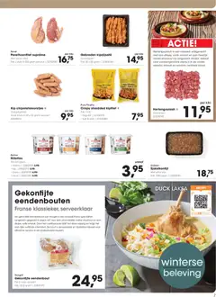 Hanos - Folder - Voorbeeld van een folder van Hanos, geldig van 26.01.2026 | Pagina: 7