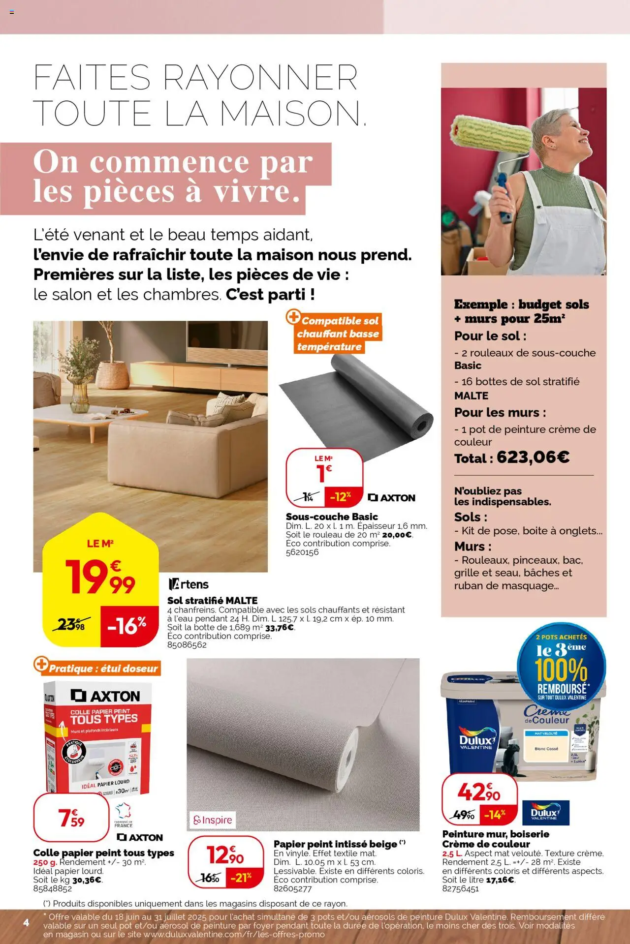  | Page: 4 | Produits: Étui, Papier peint, Bottes, Crème