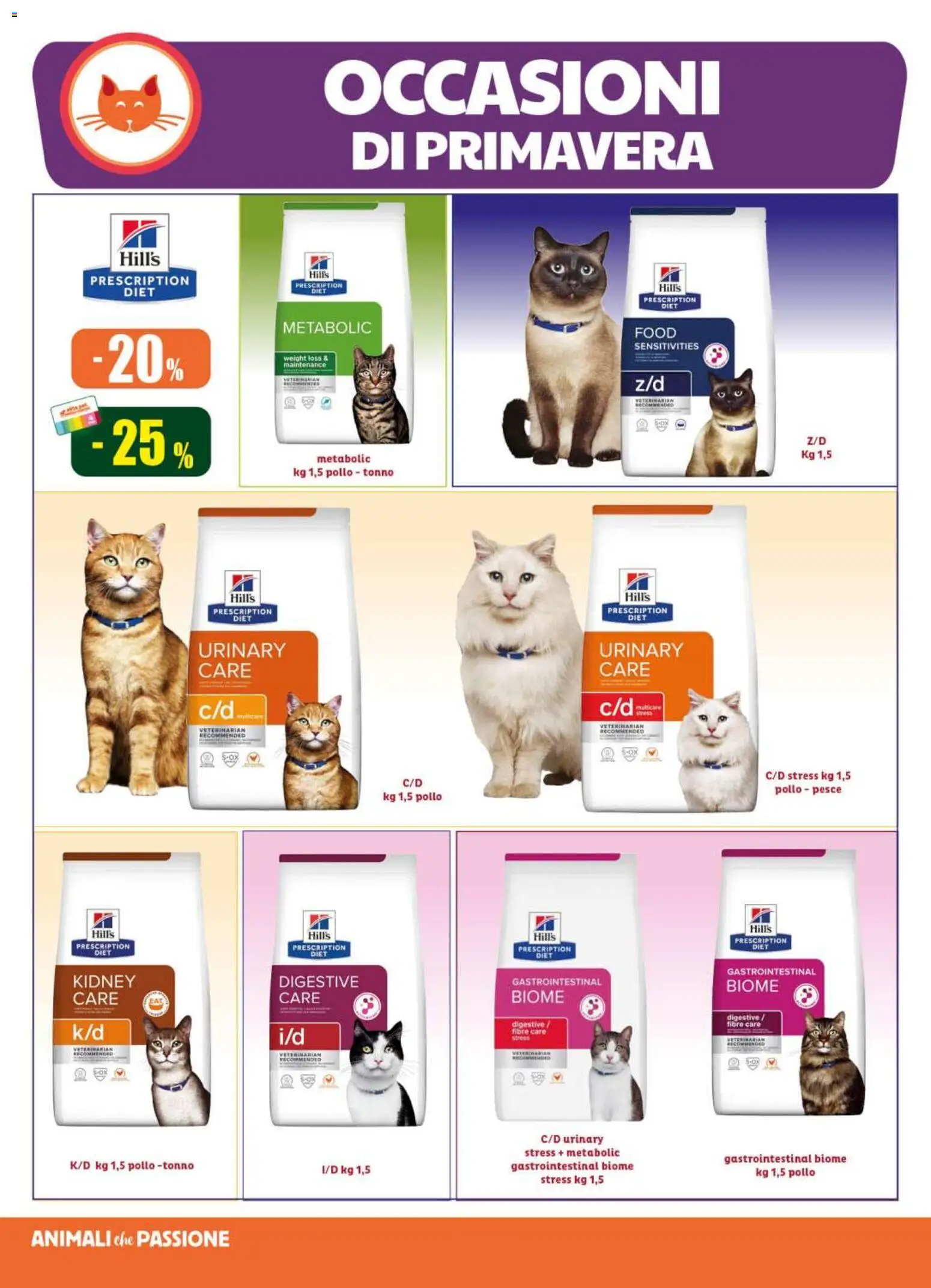 Volantino Elite Supermercati del 15.04.2026 | Pagina: 8 | Prodotti: Pollo, Pesce, Tonno