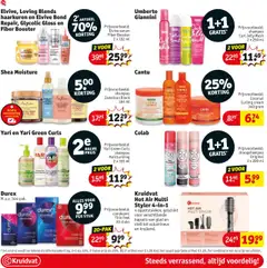 droogshampoo Original, droogshampoo Original 2 x 200 ml - Voorbeeld van een folder van Kruidvat, geldig van 21.10.2025 | Pagina: 24