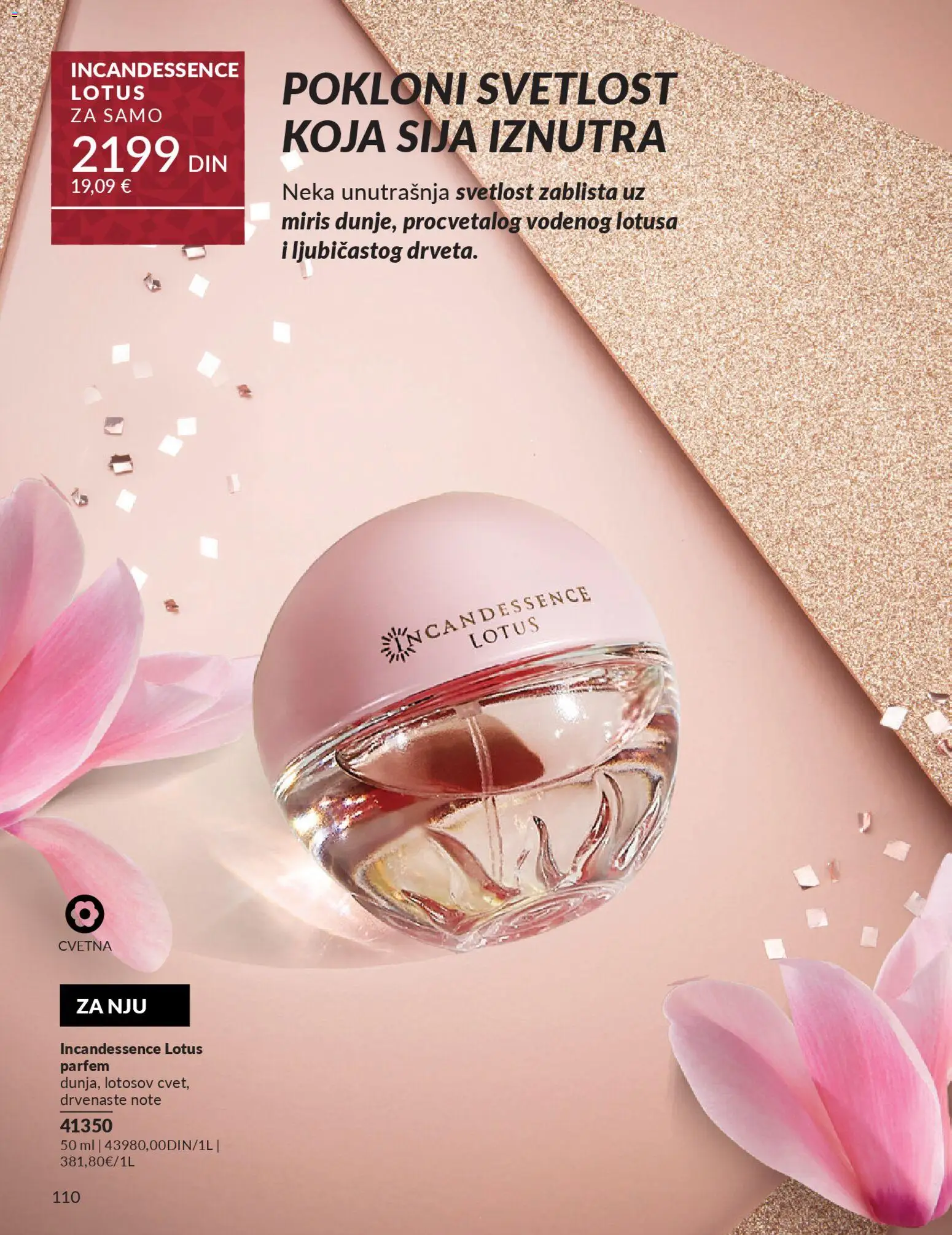 AVON katalog - važi od 01.11.2025 | Strana: 110