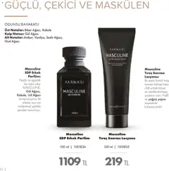 01.11.2025 tarihinden itibaren geçerli olan Farmasi kataloğu önizlemesi | Sayfa: 62