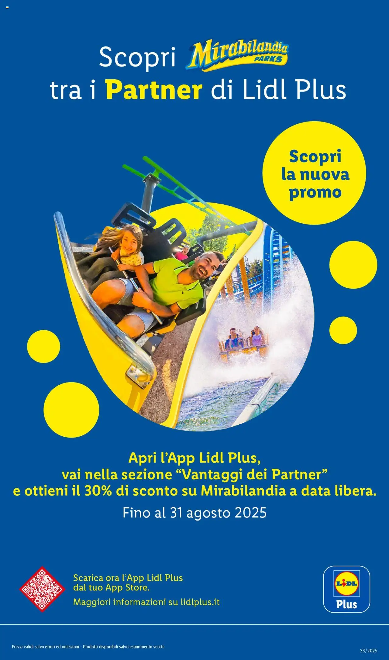 Volantino Lidl del 11.08.2025 | Pagina: 31 | Prodotti: Data