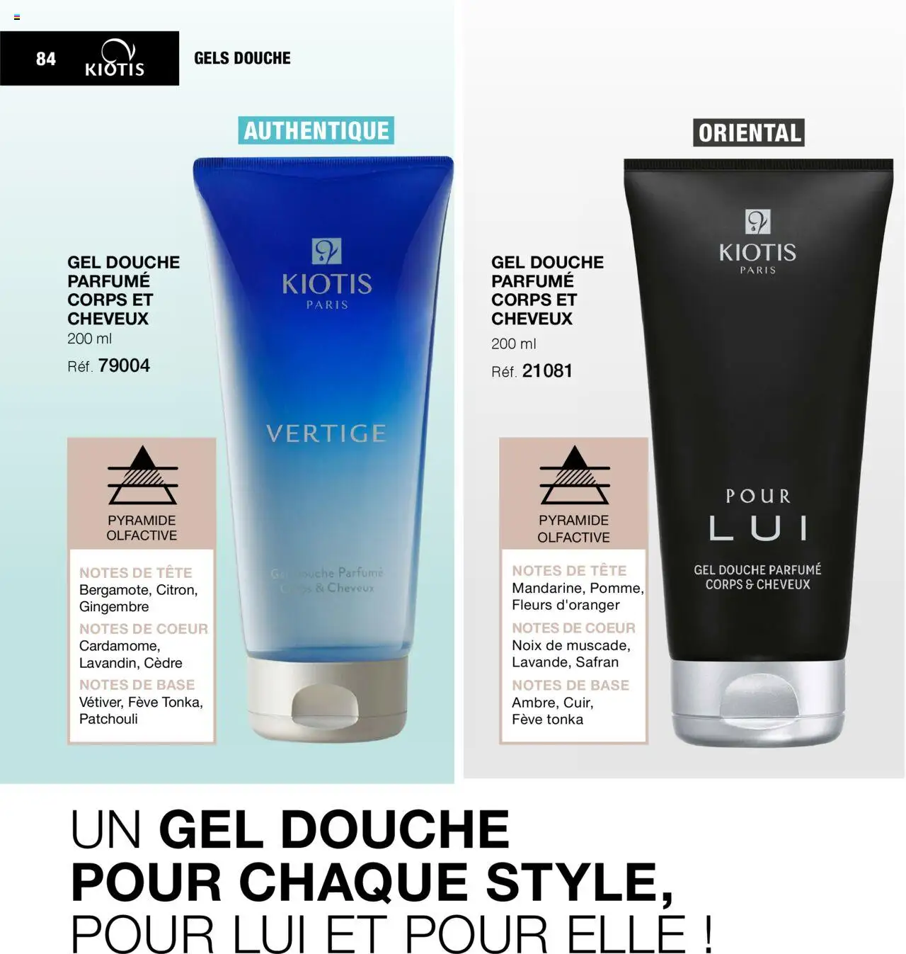  | Page: 84 | Produits: Base, Gel douche, Douche, Noix