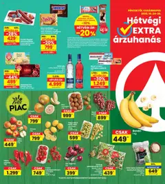 Interspar Akciós újság - amely érvényes a következő dátumtól: 24.10.2025 | Oldal: 19
