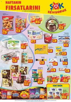 Şok Market Katalog - 24.09.2025 tarihinden itibaren geçerlidir | Sayfa: 3