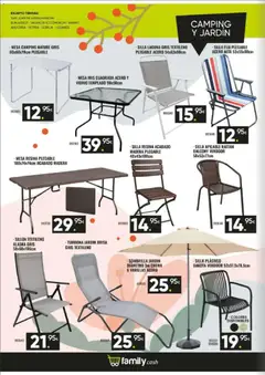 Vista previa Family Cash folleto válido desde el 06.04.2026 | Página: 16