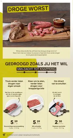 Bon Ap folder/publicité - Voorbeeld van een folder van Bon Ap, geldig van 04.02.2026 | Pagina: 10 | Producten: Worst, Schaal