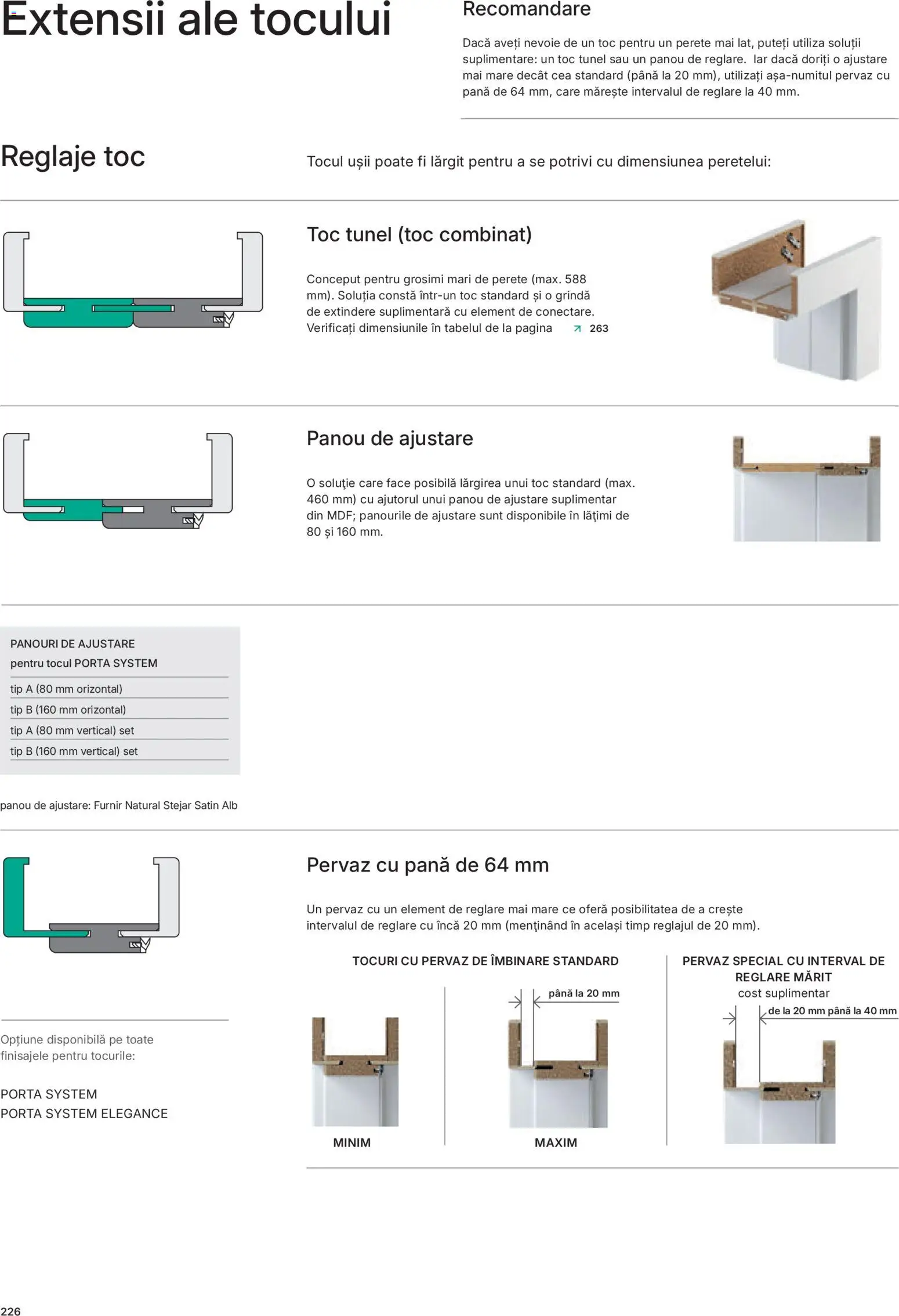 Noul catalog Proges – valabil de la 13.02.2026 | Pagină: 229