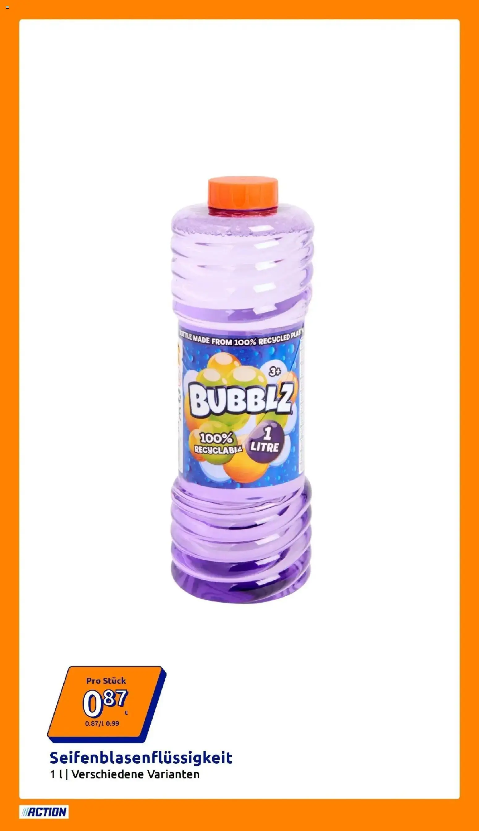 Action - Action: Kleine Preise, große Freude gültig ab 21.04.2026 | Seite: 3