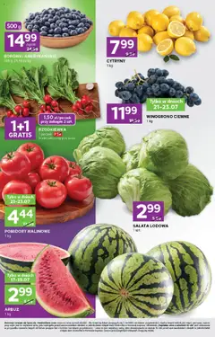 Stokrotka Gazetka - Express od 17.07.2025 | Strona: 2