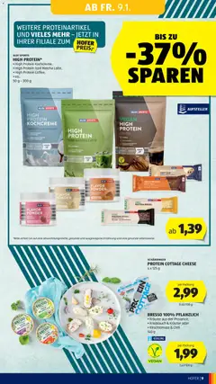 Hofer Flugblatt ab 09.01.2026 gültig | Seite: 11