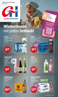 Trink und Spare Prospekt 	 ab 26.01.2026 gültig