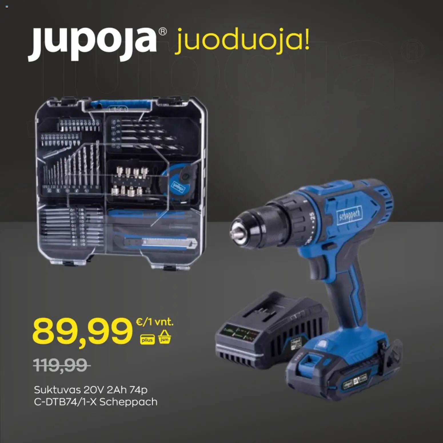 Jupoja akcijos nuo 03.11.2025 | Puslapis: 10