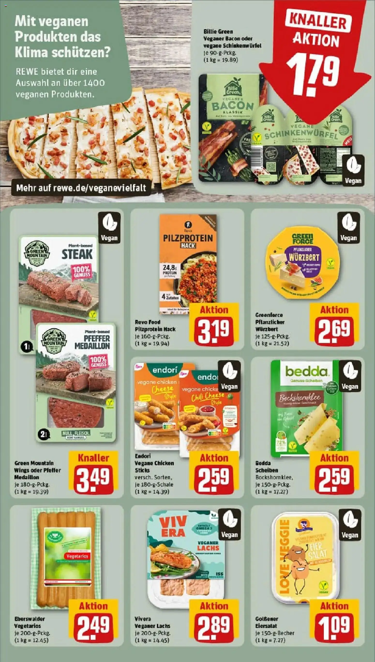 Rewe prospekt Dresden	 – gültig ab 18.01.2026 | Seite: 22 | Produkte: Lachs, Chili, Steak, Salat