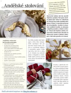 Náhled letáku Decodoma katalog Advent 2025 od 24.11.2025 | Strana: 14