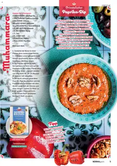 Norma NORMAgazin Juli/August 2025 - gültig ab dem 01.07.2025 | Seite: 5 | Produkte: Grill, Mixer, Öl, Salz