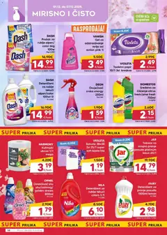 Katalog Pivac - Pregled kataloga iz trgovine Pivac, vrijedi od 01.12.2025 | Stranica: 14