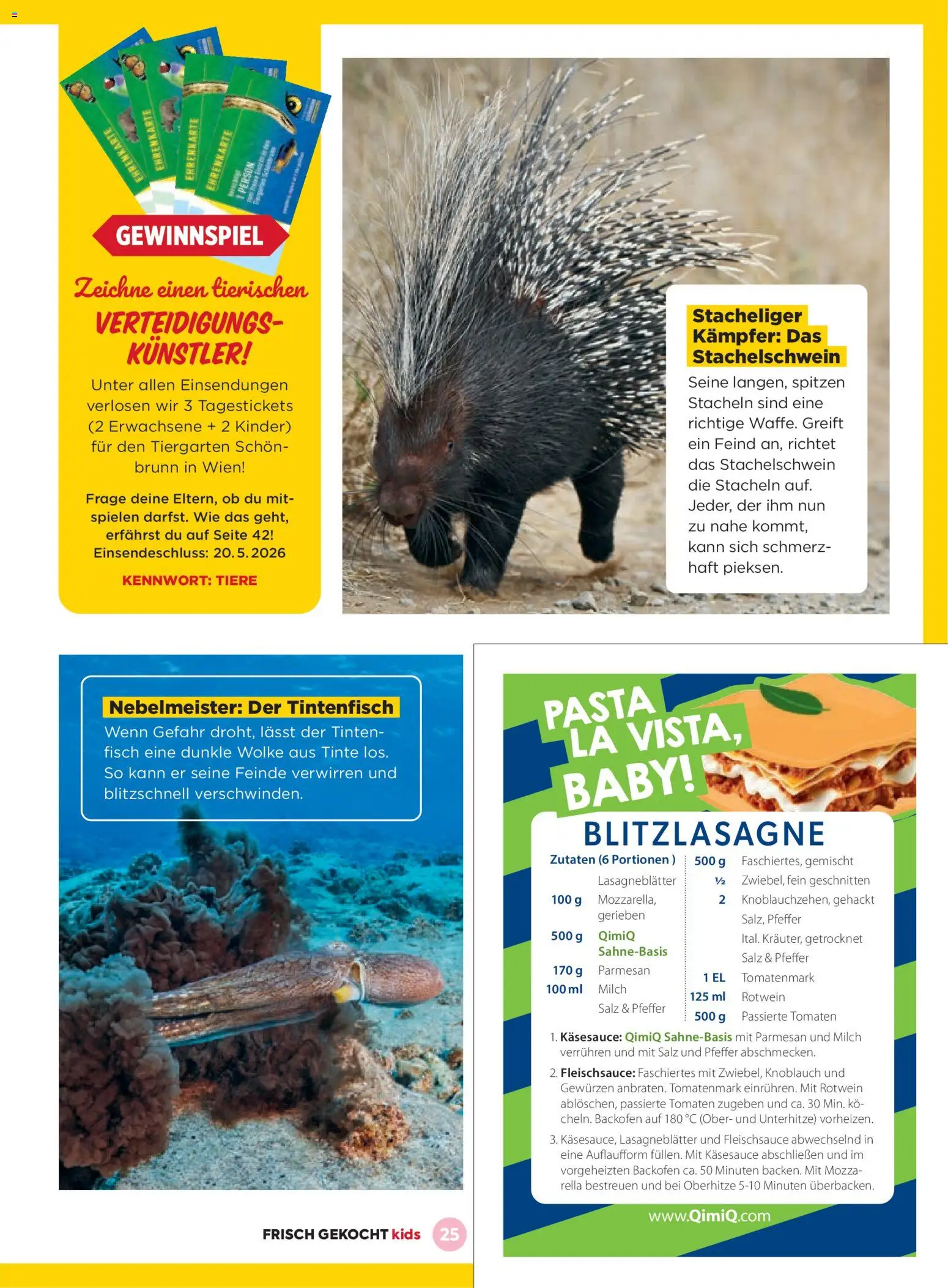 Billa AT akciós ujság - amely érvényes a következő dátumtól: 01.03.2026 | Oldal: 25 | Termékek: Só