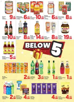 Preview of Day to Day catalogue valid from 16.03.2026 | Page: 4 | Products: Jablká, Pizza, Piano cottura, Ropa